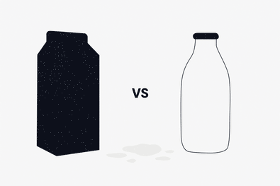 Oat Milk vs Cow Milk (+ Alternatives)