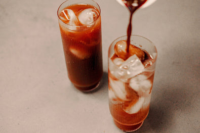 Cold Brew vs Iced Coffee