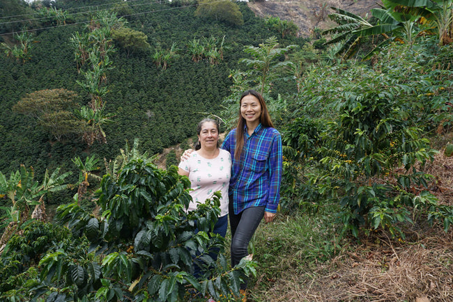 Coffee Travel Diaries: Colombia