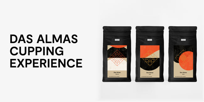 Das Almas | In Store Tasting Experience