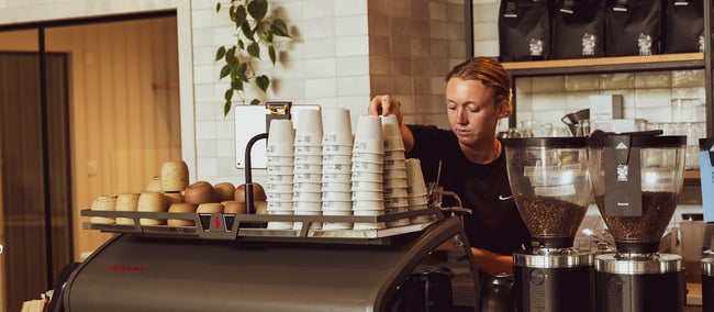 What We Learned Trialling Returnable Cups