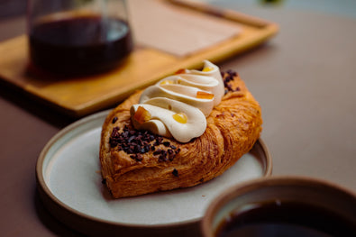 Zero Waste Bakes: The Origin x Layers Collection