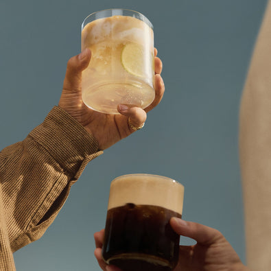 A Taste of Summer: Our New Cold Foam Summer Drinks