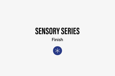 Sensory Series 06: Finish in Coffee