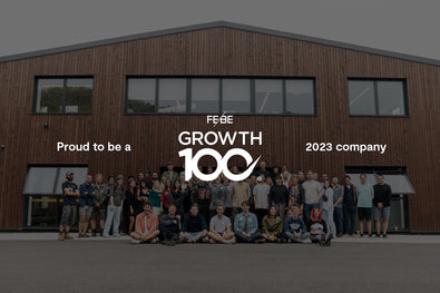 We Join the Top 100 FEBE Growth List