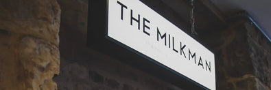 Behind the Counter: The Milkman's Story