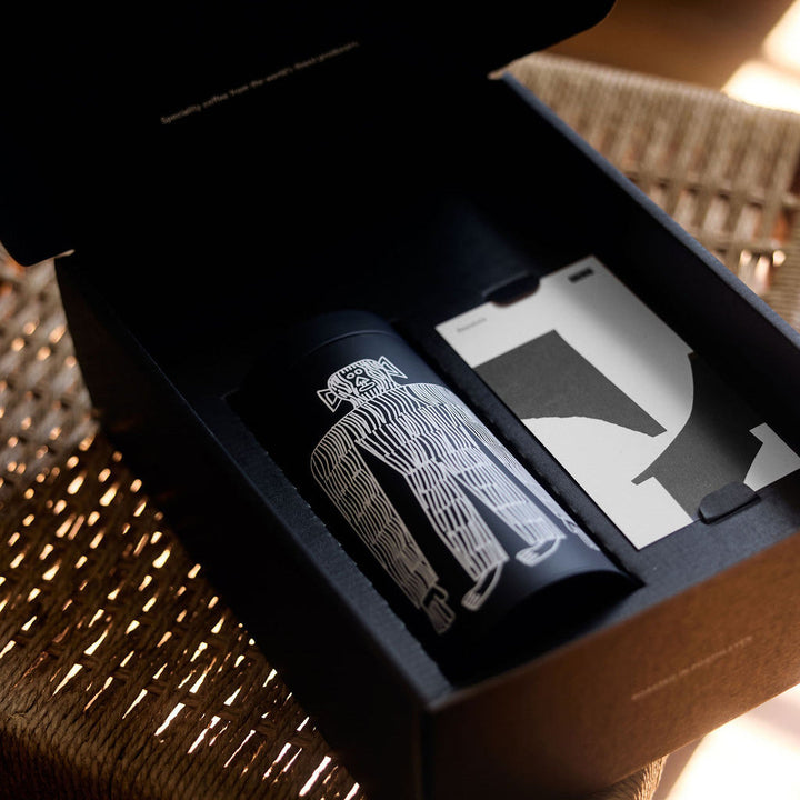 Coffee Subscriptions Tasting Card