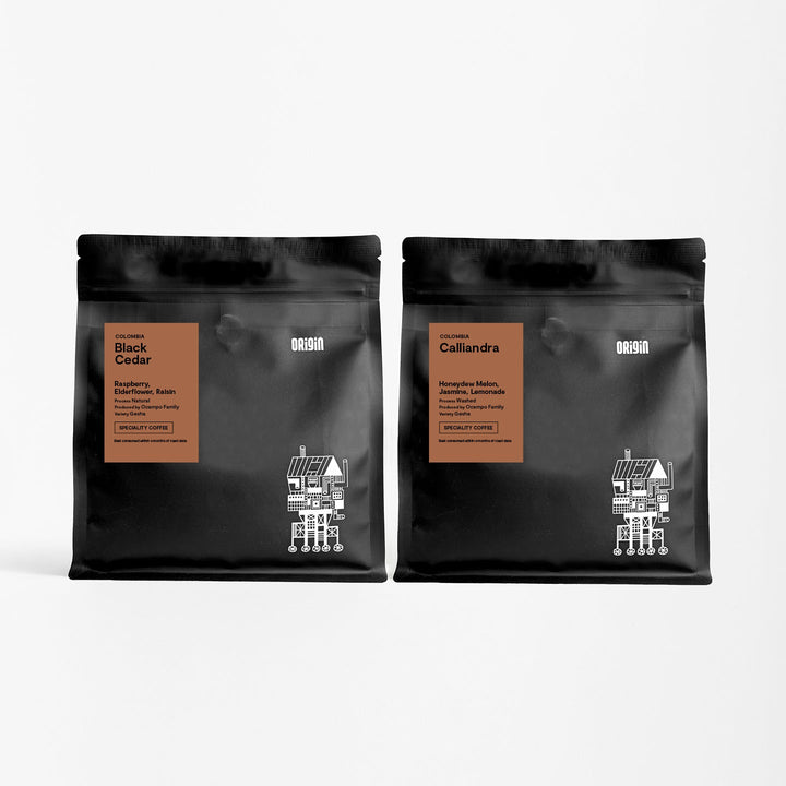 Limited Edition: Columbian Gesha