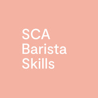 SCA Barista Training Courses