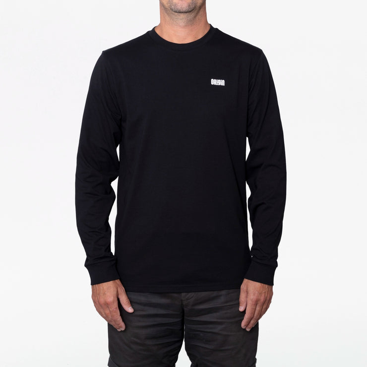 Roastery LS T-shirt