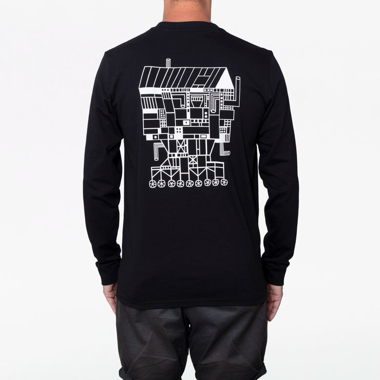 Roastery LS T-shirt