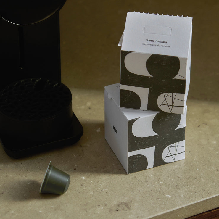 Santa Barbara Coffee Capsules