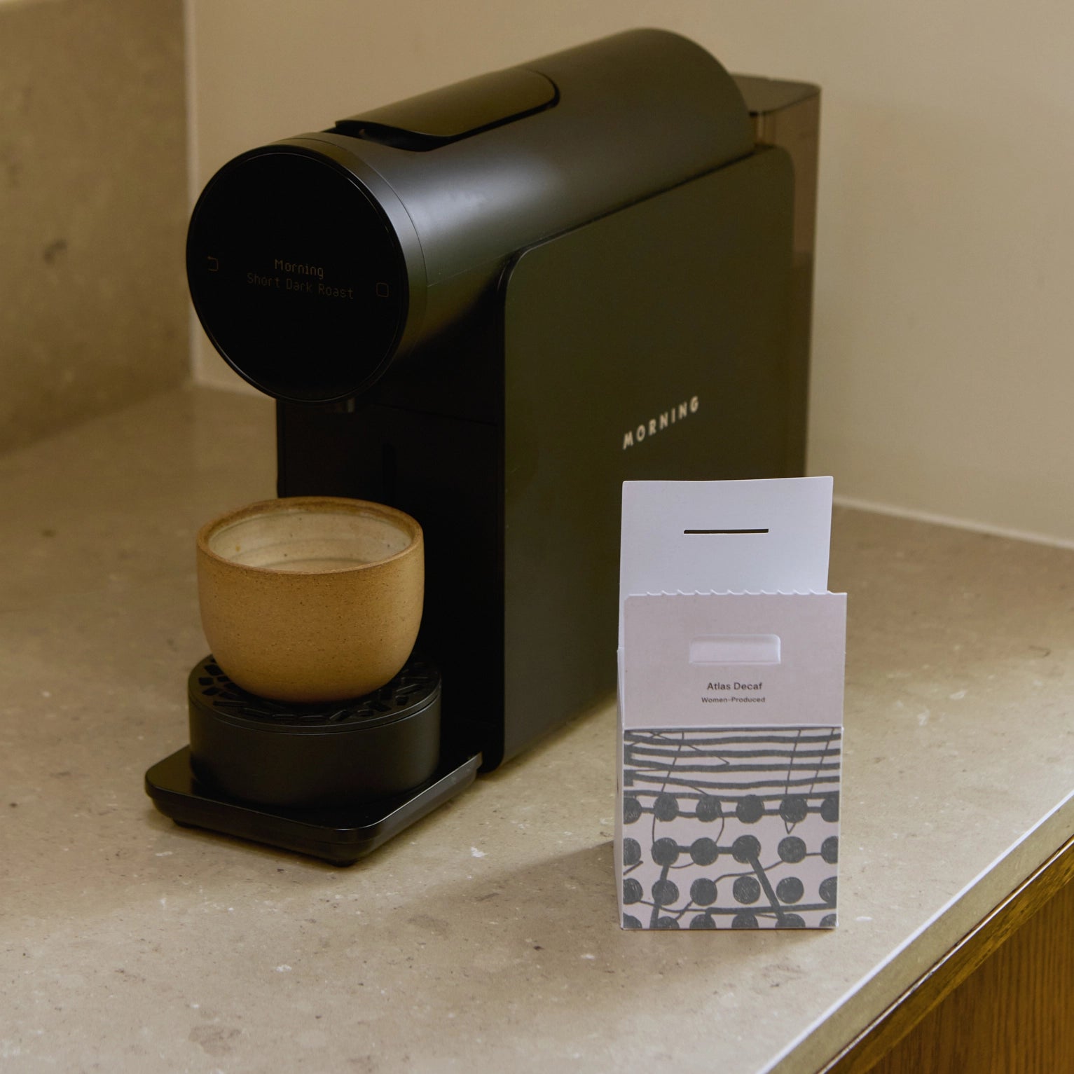 Coffee Capsule Subscription