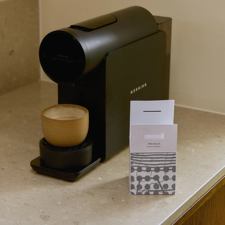 Atlas Decaf Coffee Capsules