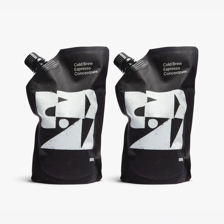 Cold Brew Espresso Concentrate Subscription