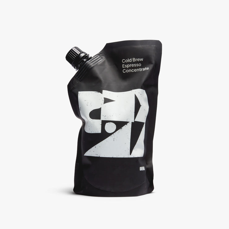 Cold Brew Espresso Concentrate