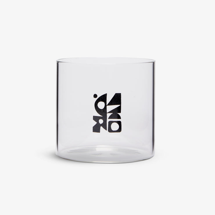 Iced Coffee Glass