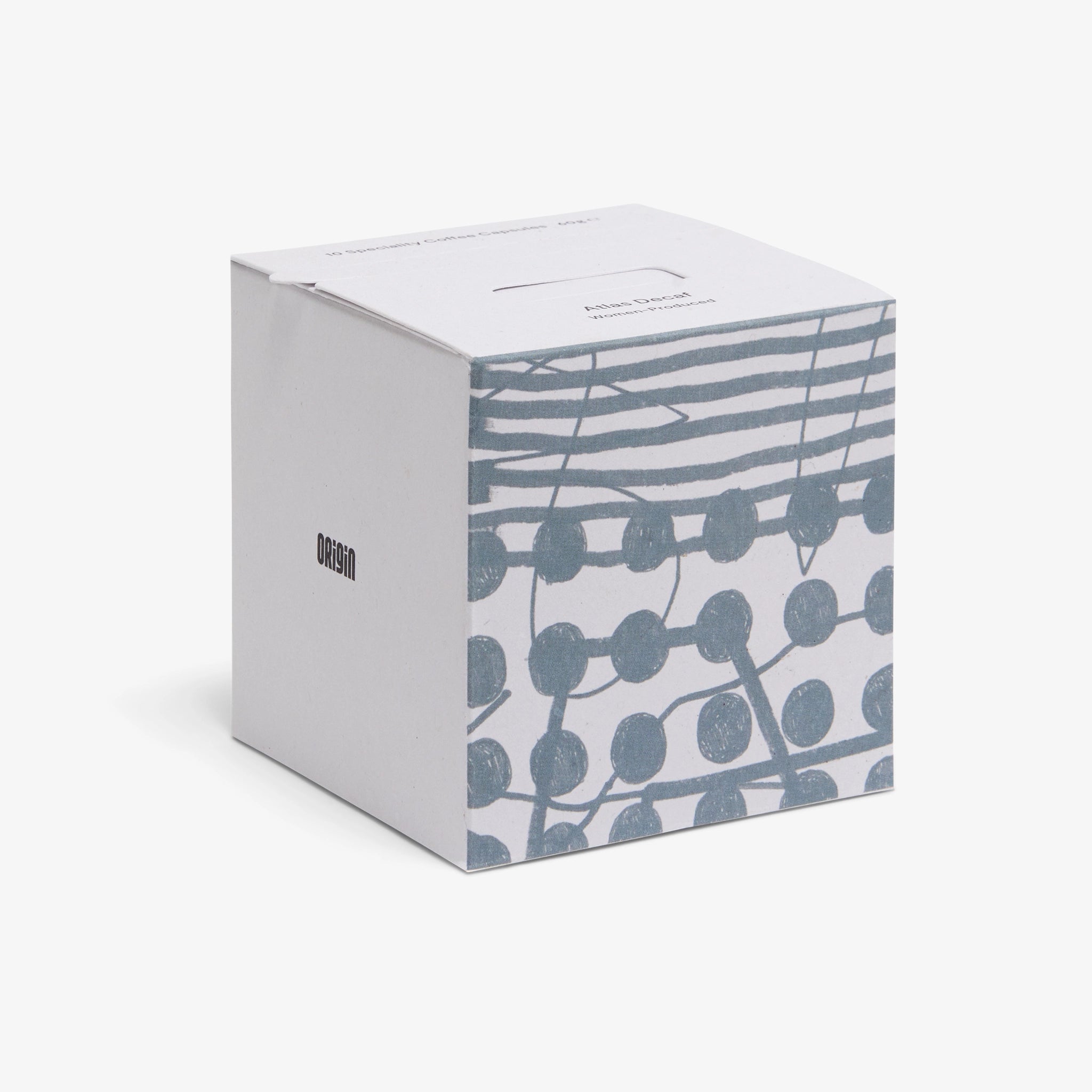 Atlas Decaf Coffee Capsules