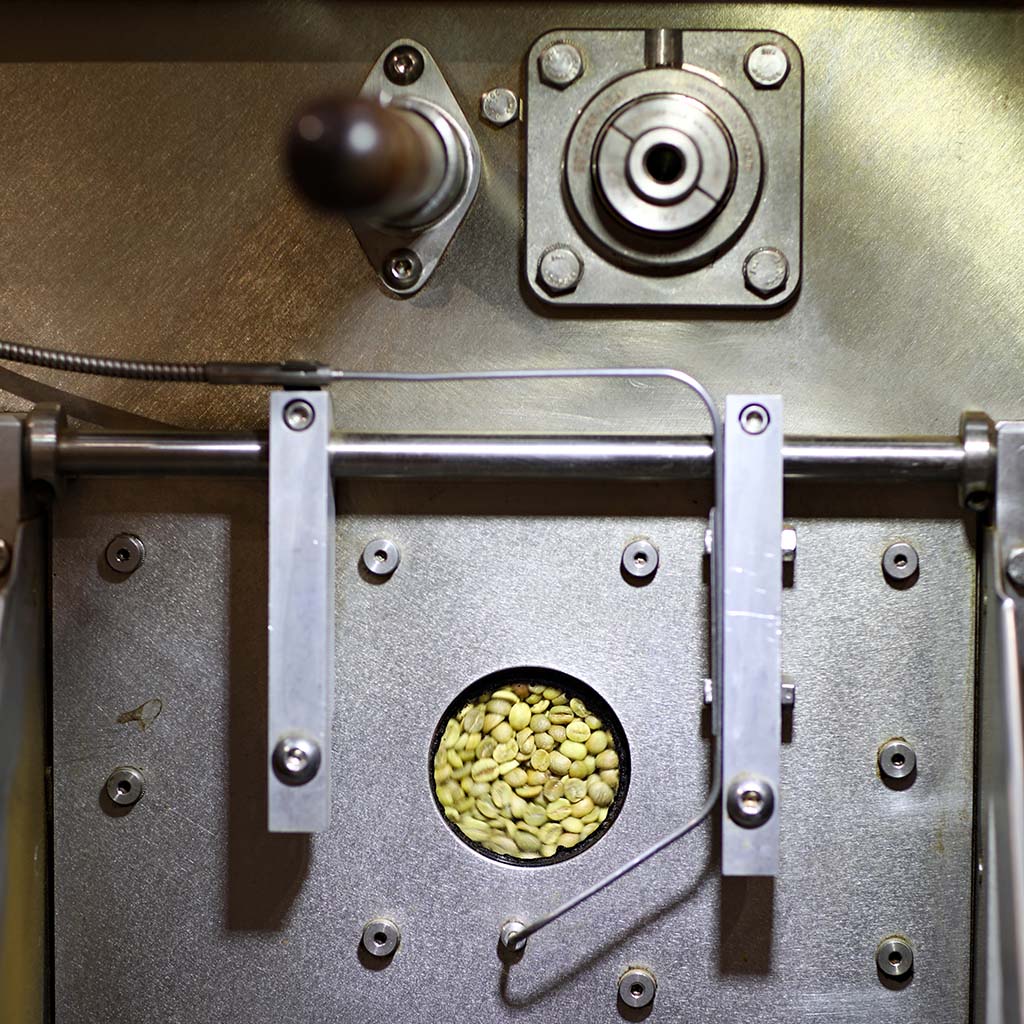2010. Rolling out the New Roaster