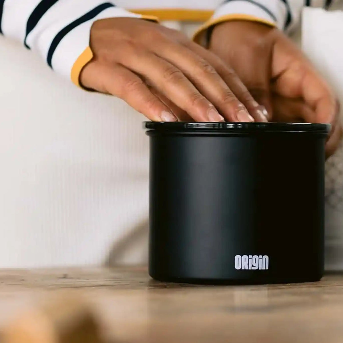  Coffee Storage 