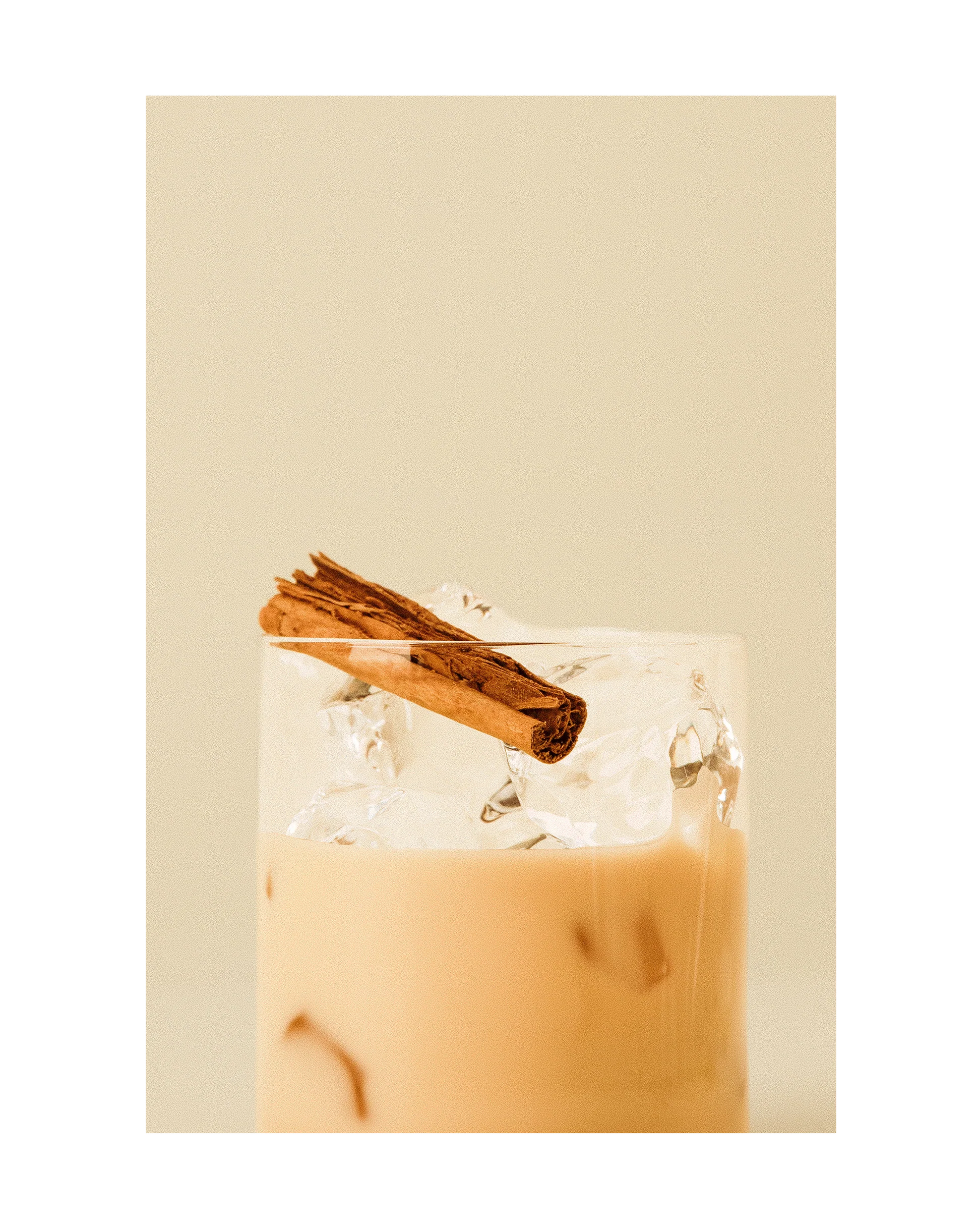 Black Lines Oatnog