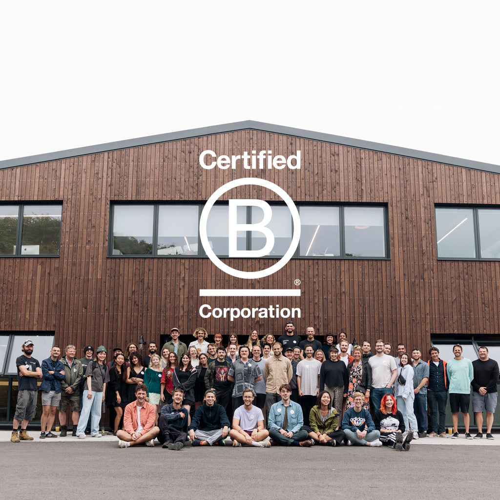 B Corp Certified
