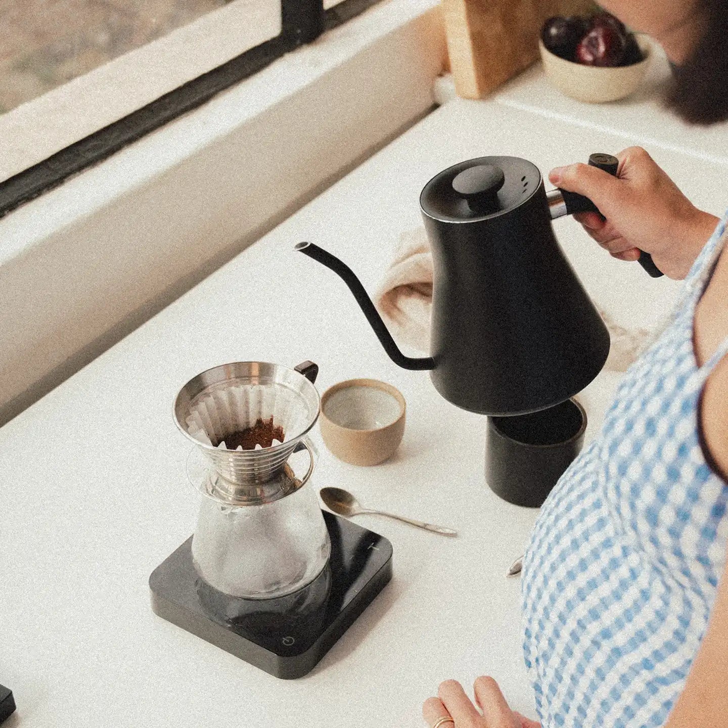 Home Filter Coffee Brewing Course | Bristol
