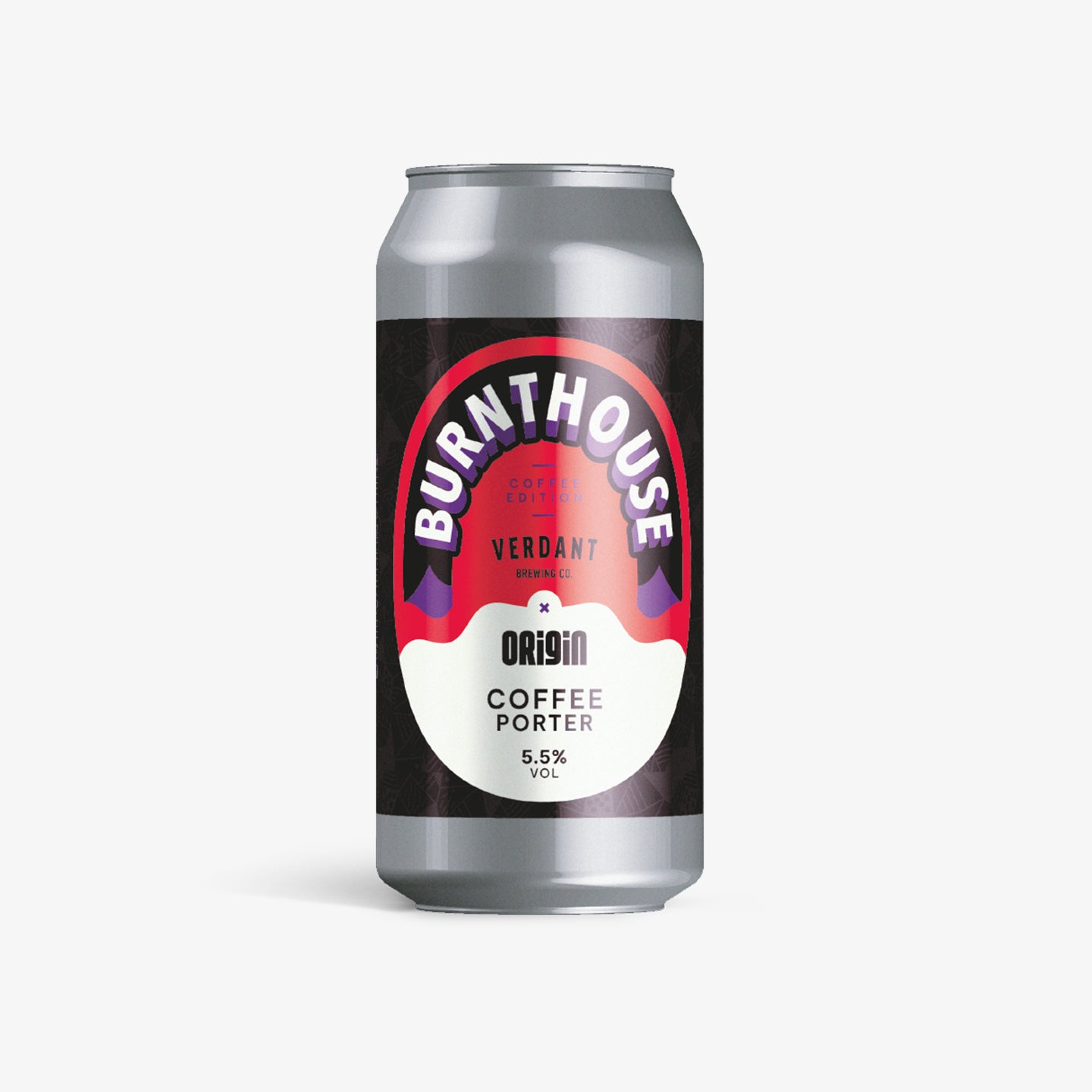 Verdant x Origin Burnthouse Coffee Porter 2025