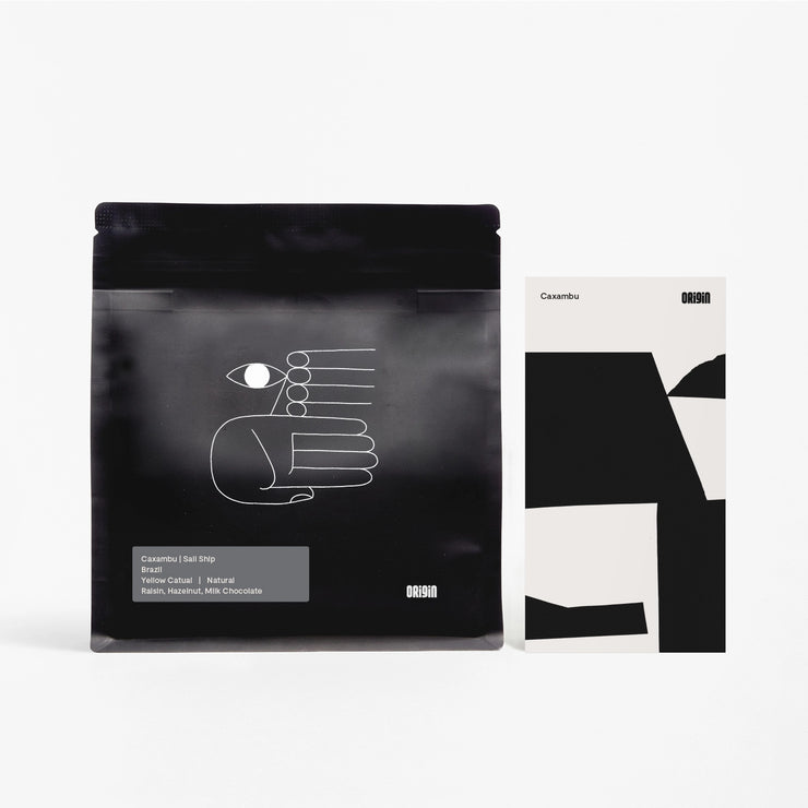 Caxambu | Shipped by Sail