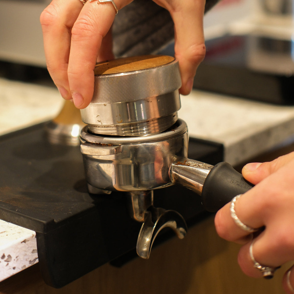  Coffee Tampers 