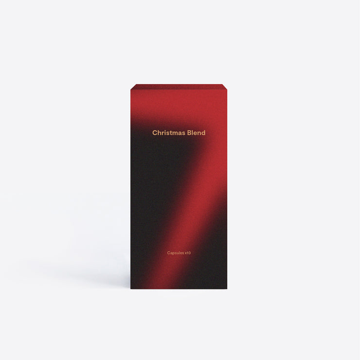 Christmas Blend Pods