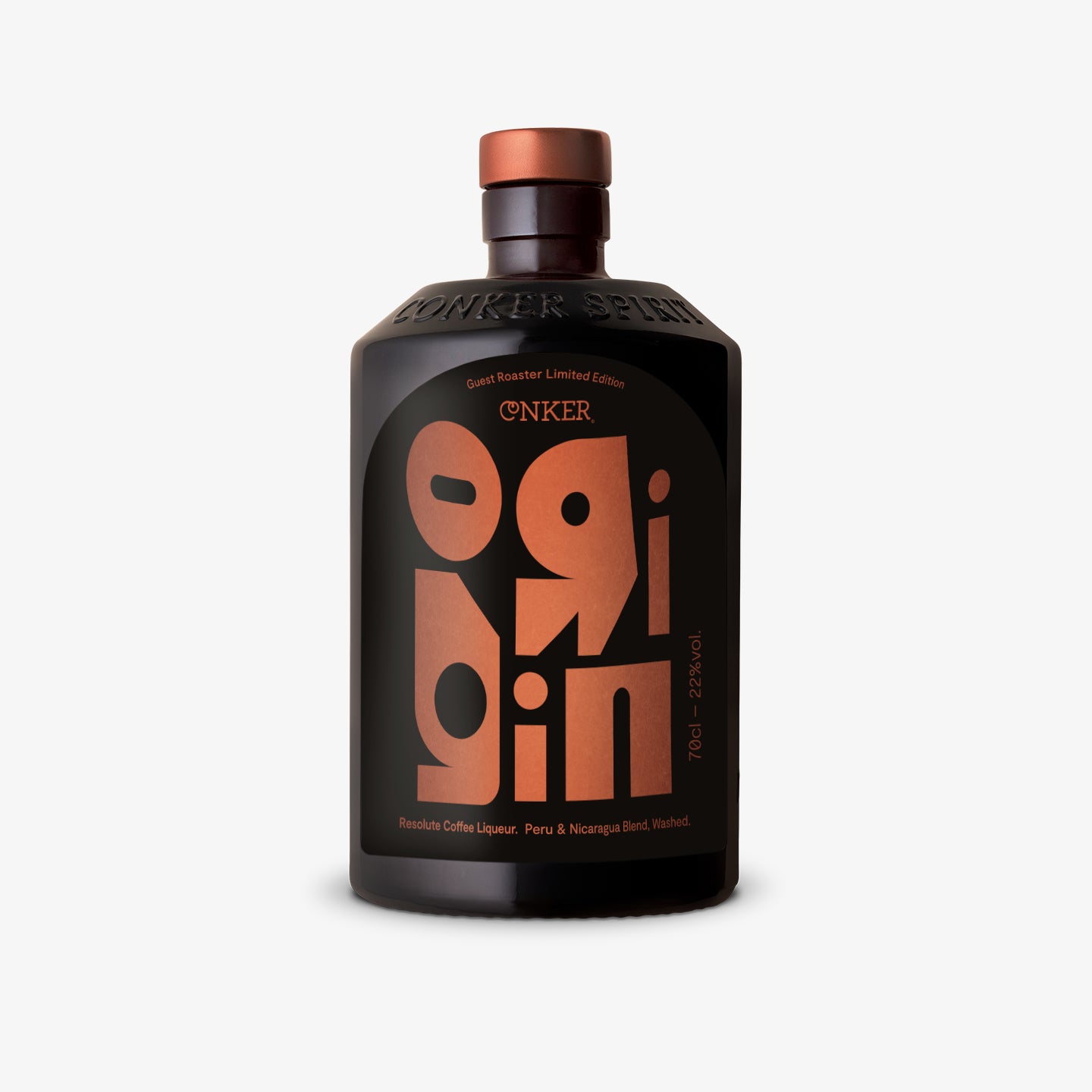 Conker Coffee Liqueur