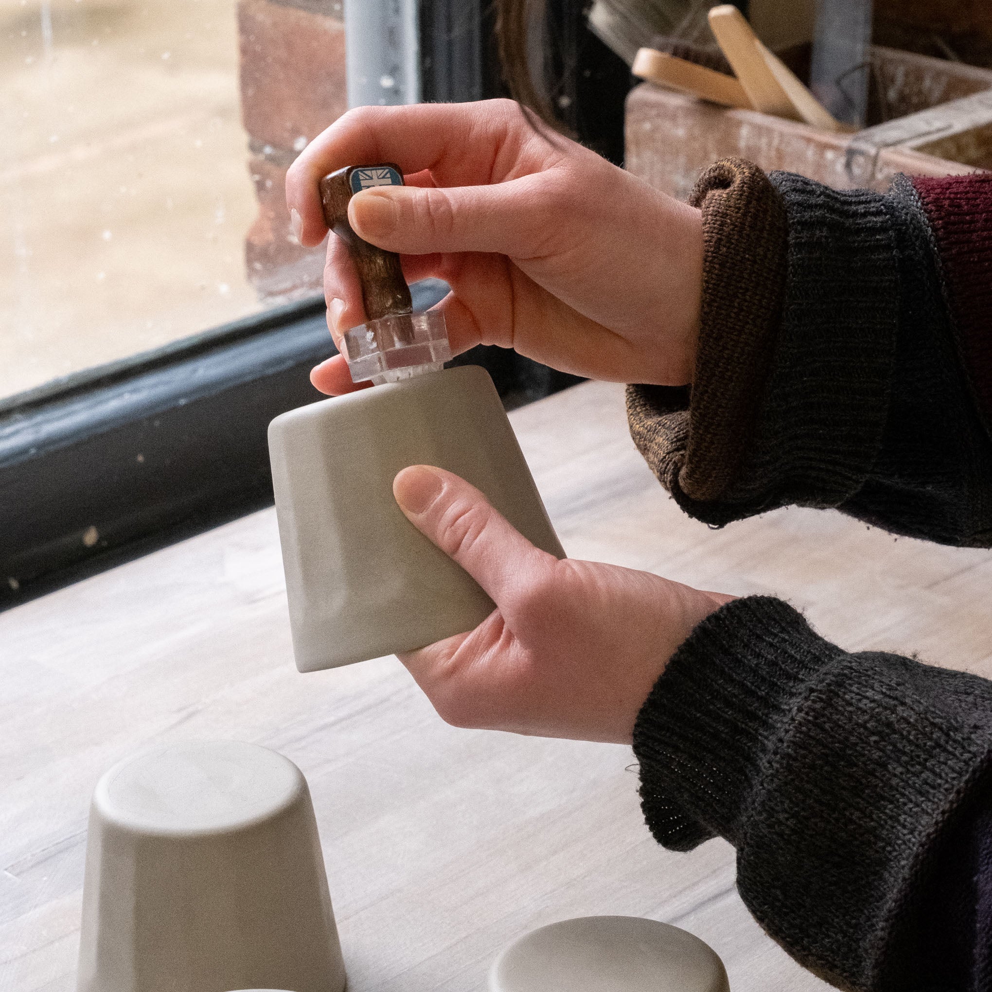 Origin x Dor & Tan Coffee Cup