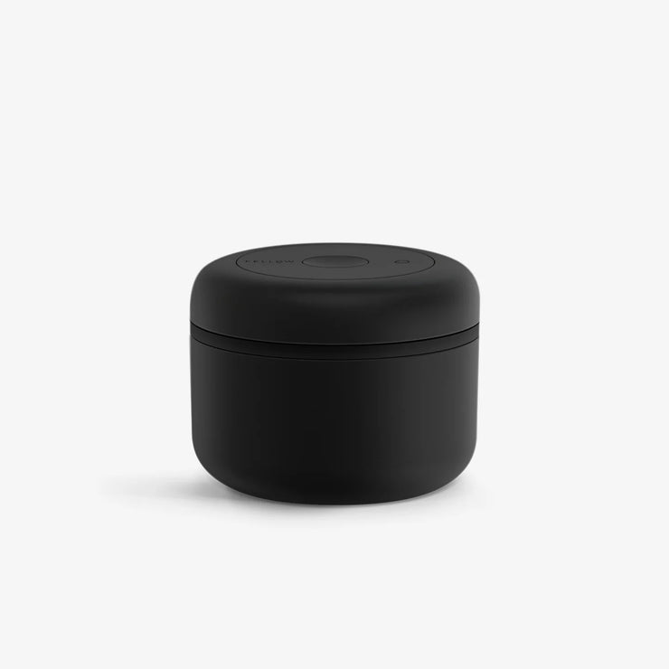 Fellow Atmos Vacuum Canister - Black