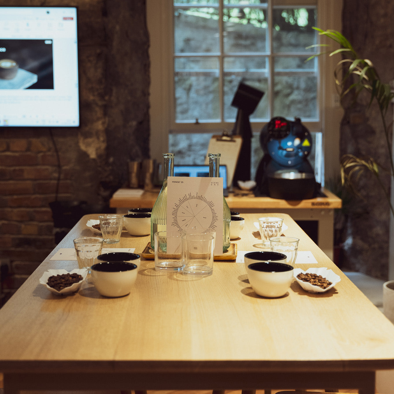 Coffee Roasting Workshop | London