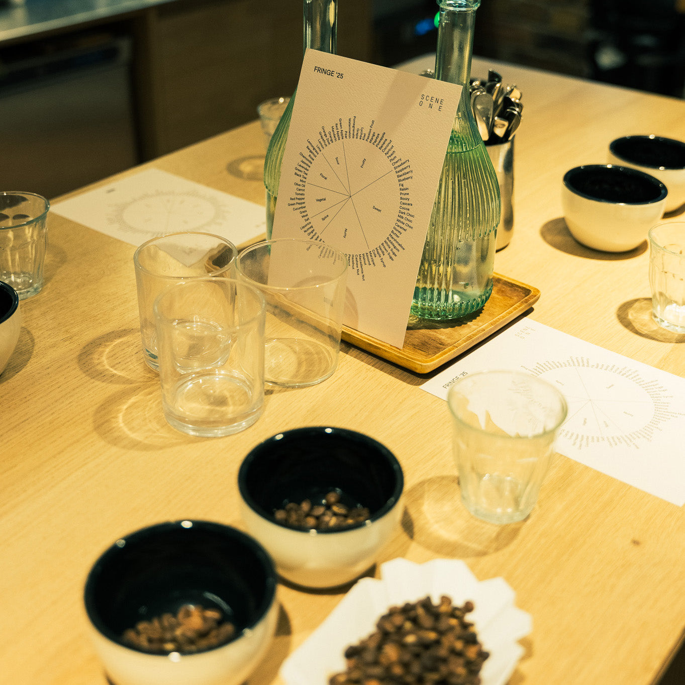 Coffee Roasting Workshop | Edinburgh