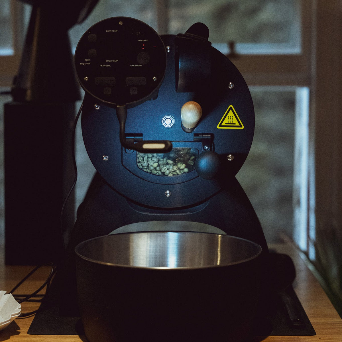 Coffee Roasting Workshops 