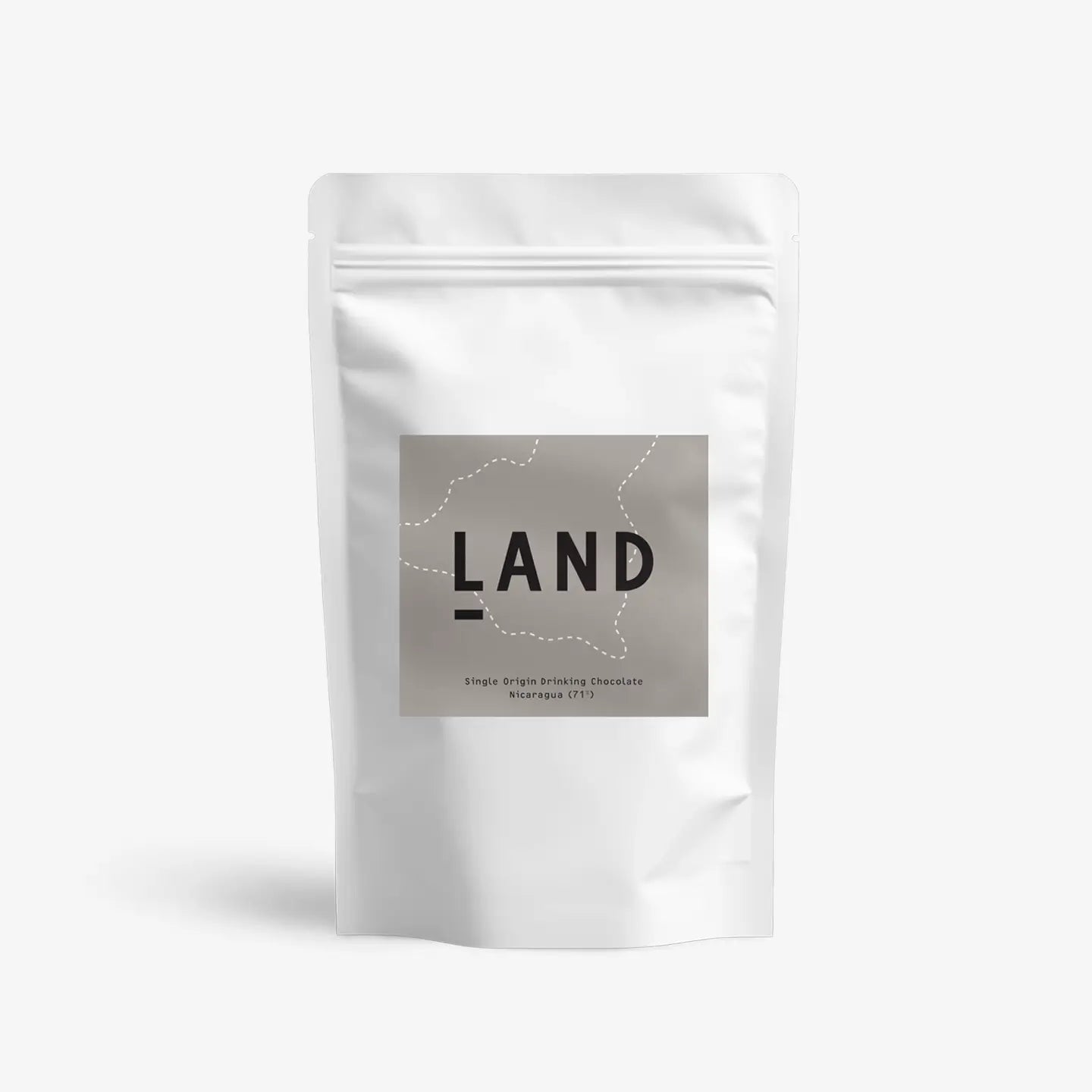 Land Drinking Chocolate - Pouch