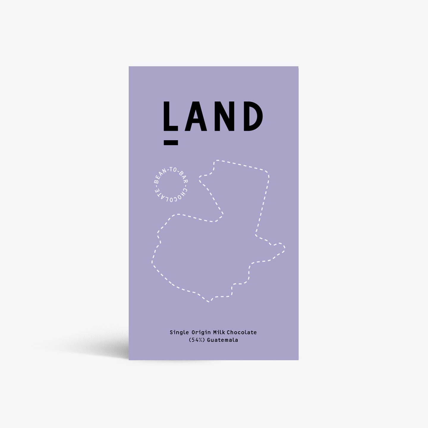 Land Chocolate - 54% Guatemala Milk