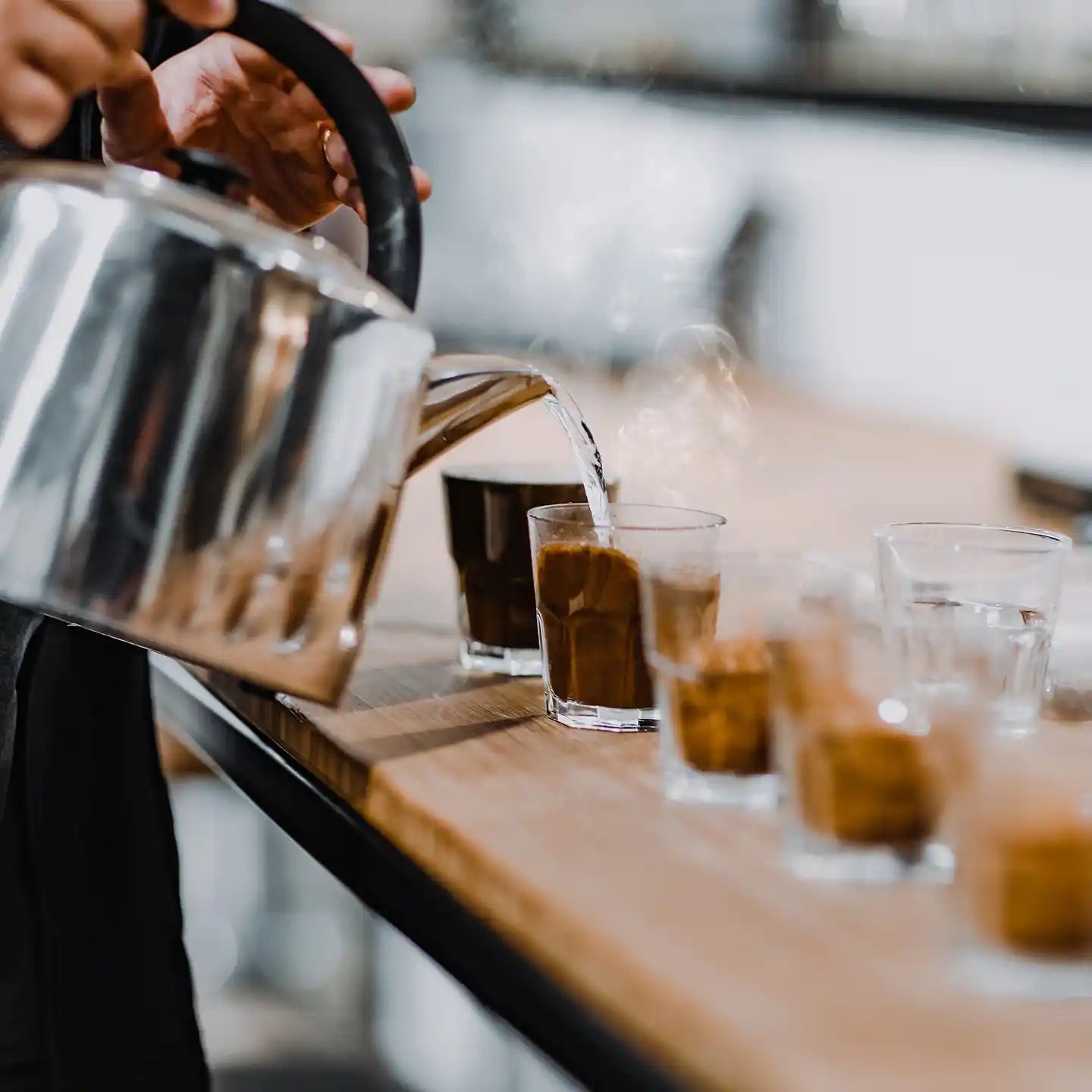 Coffee Tasting Experience | Bristol