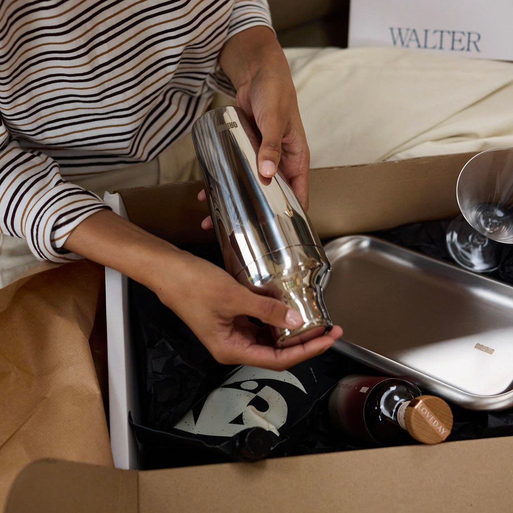 Cold Brew Liqueur | Loveday x Origin