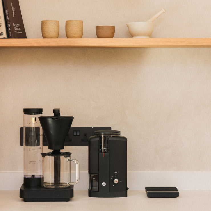 Wilfa Zense Grinder & Wilfa Performance Brewer Bundle