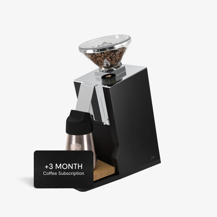 Eureka Oro Mignon Single Dose Pro 65 Grinder