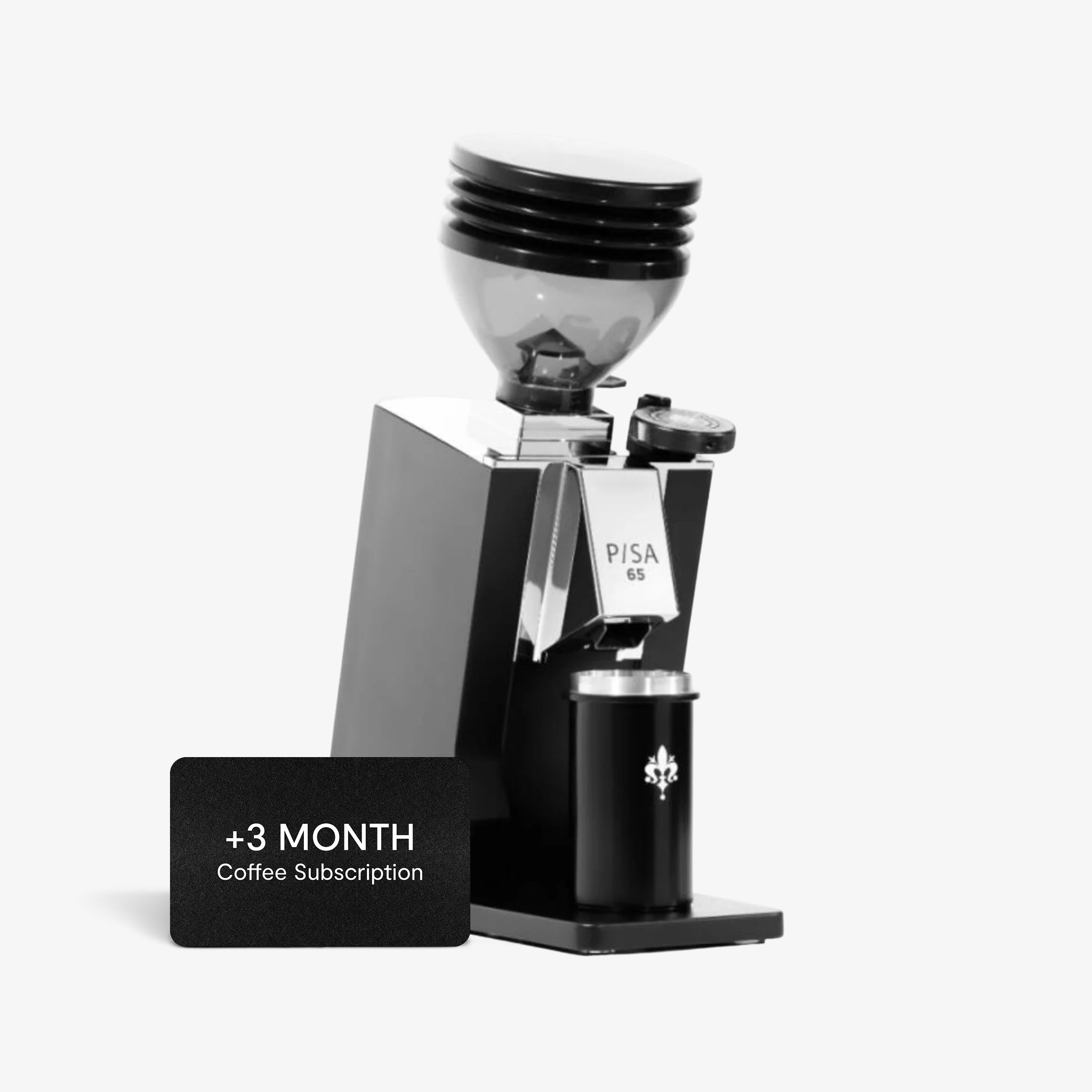 Eureka Mignon Pisa 65 Grinder