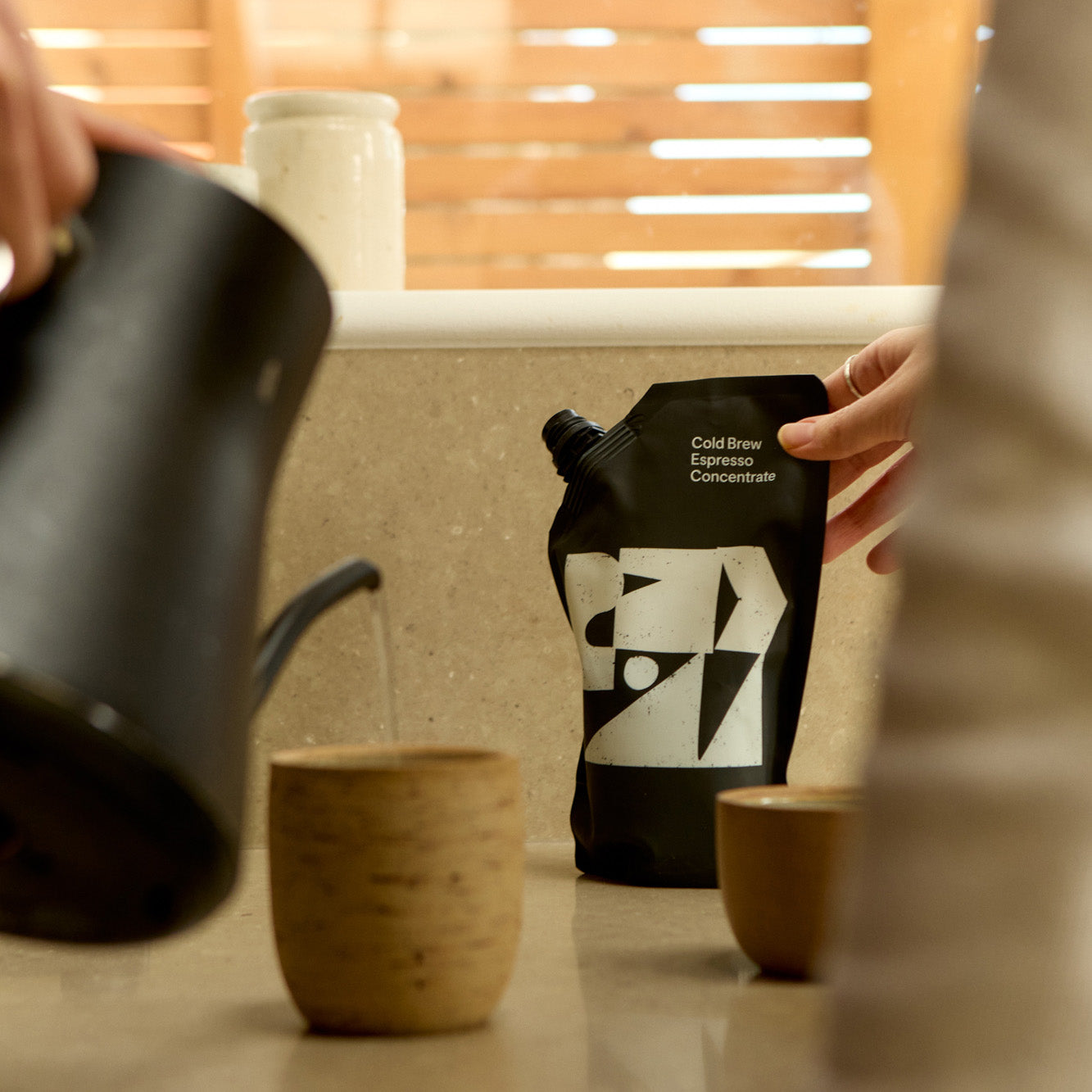 Cold Brew Espresso Concentrate
