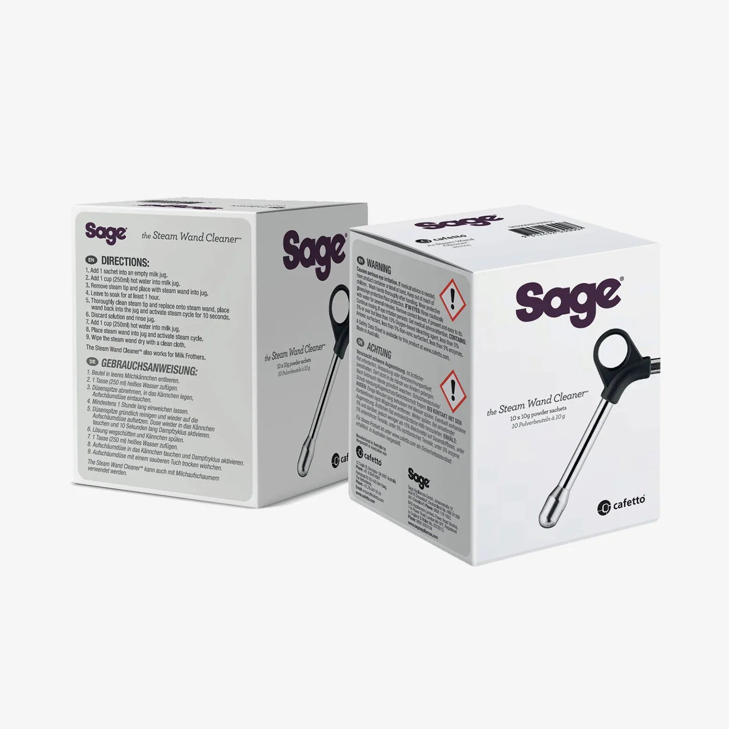 Sage Steam Wand Cleaner