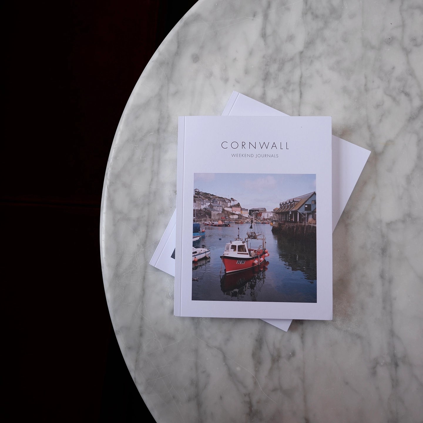 Weekend Journals - Cornwall (#4 Edition)
