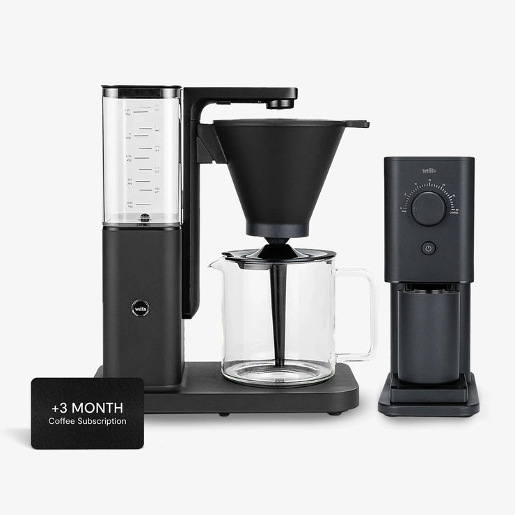 Wilfa Zense Grinder & Wilfa Zense Brewer Bundle
