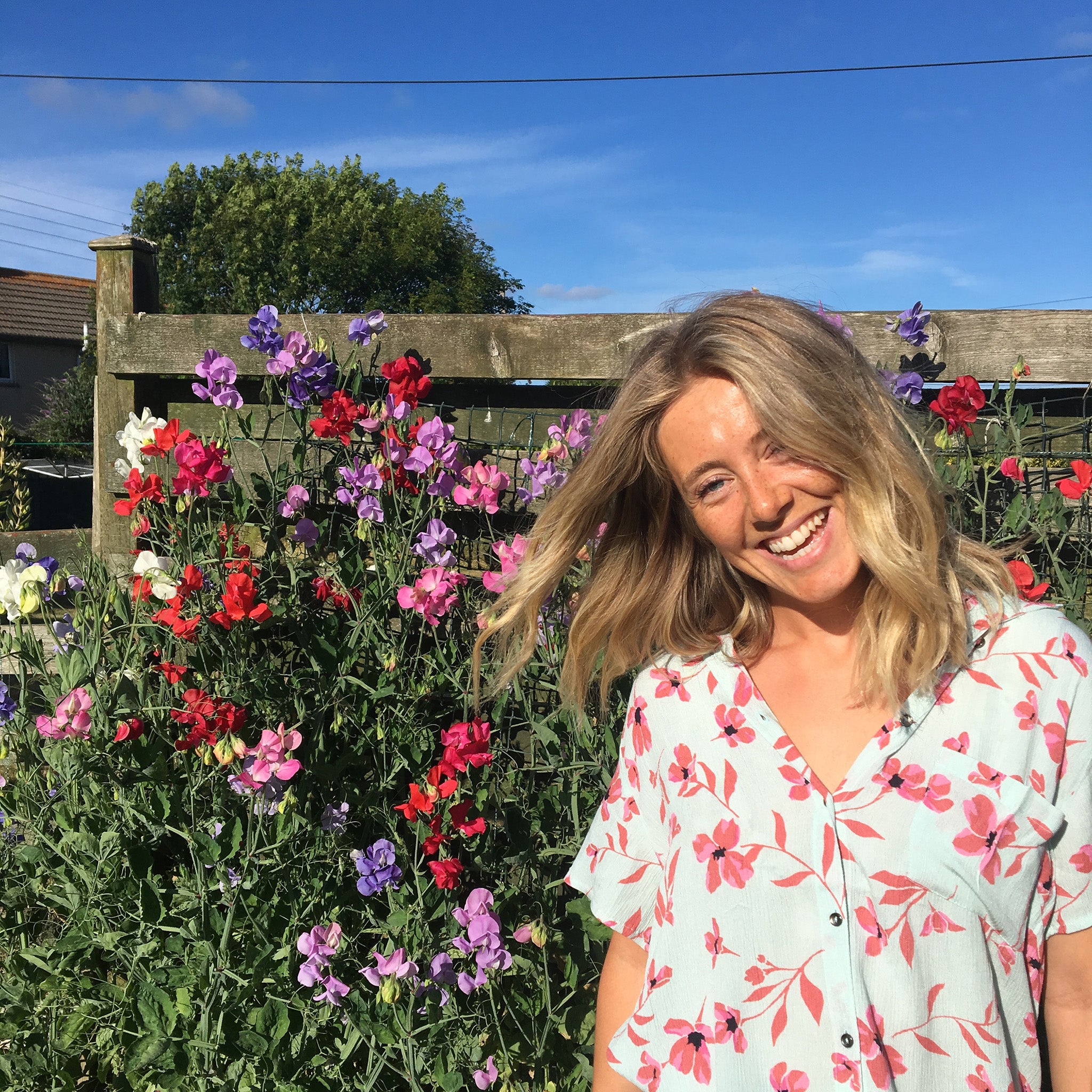 Meet: Amy Mitchell
