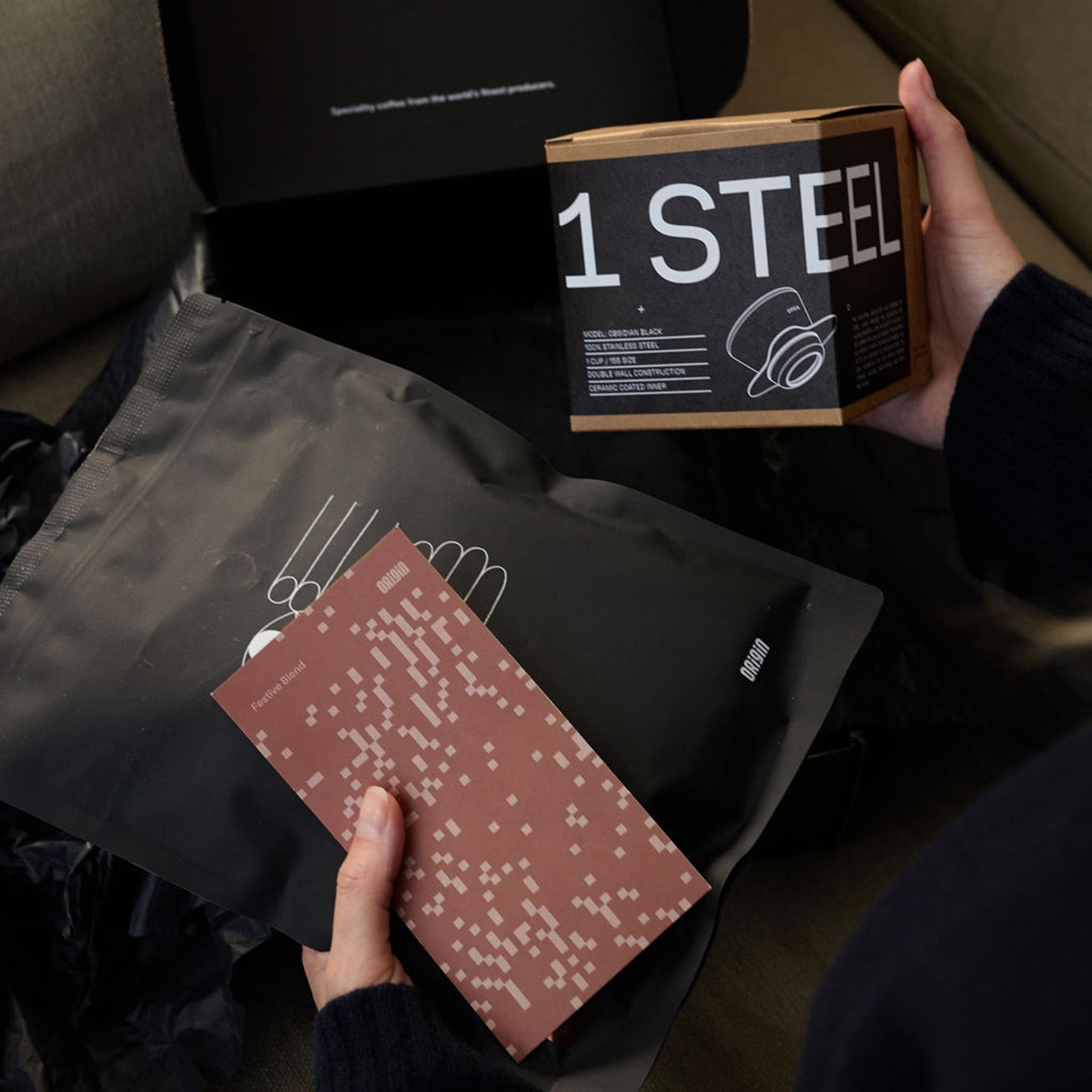 Orea Gift Set